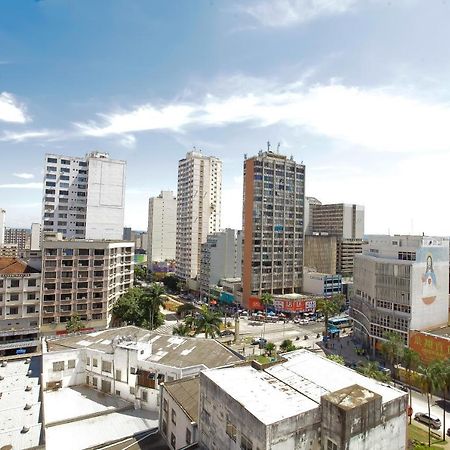 Apartamento Confortavel Goiania Bagian luar foto