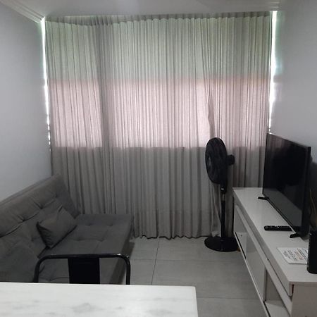 Apartamento Confortavel Goiania Bagian luar foto