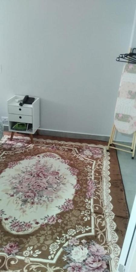 Apartamento Confortavel Goiania Bagian luar foto