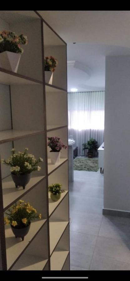 Apartamento Confortavel Goiania Bagian luar foto