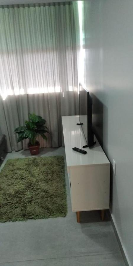 Apartamento Confortavel Goiania Bagian luar foto