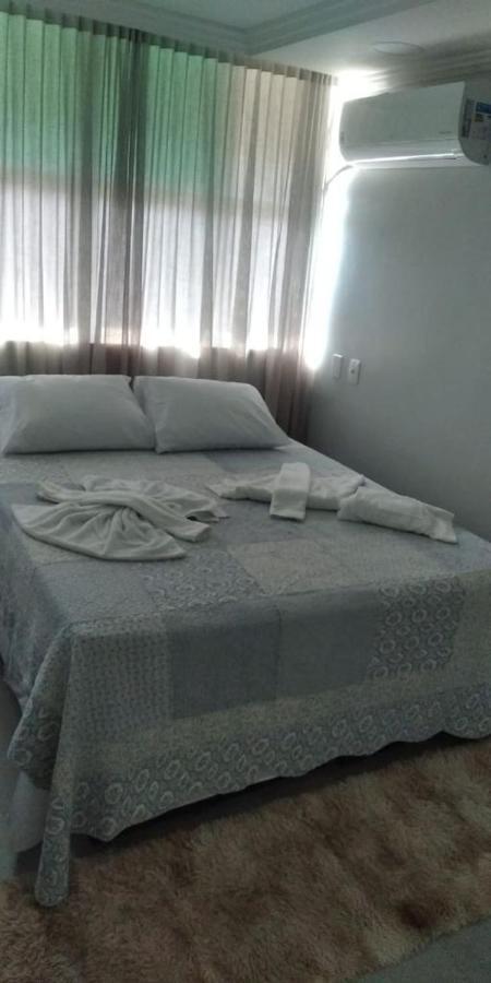 Apartamento Confortavel Goiania Bagian luar foto