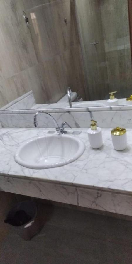 Apartamento Confortavel Goiania Bagian luar foto