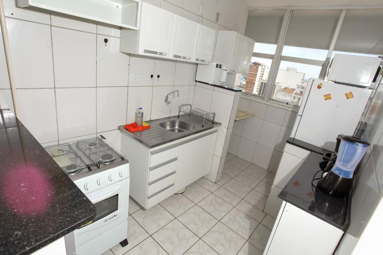 Apartamento Confortavel Goiania Bagian luar foto