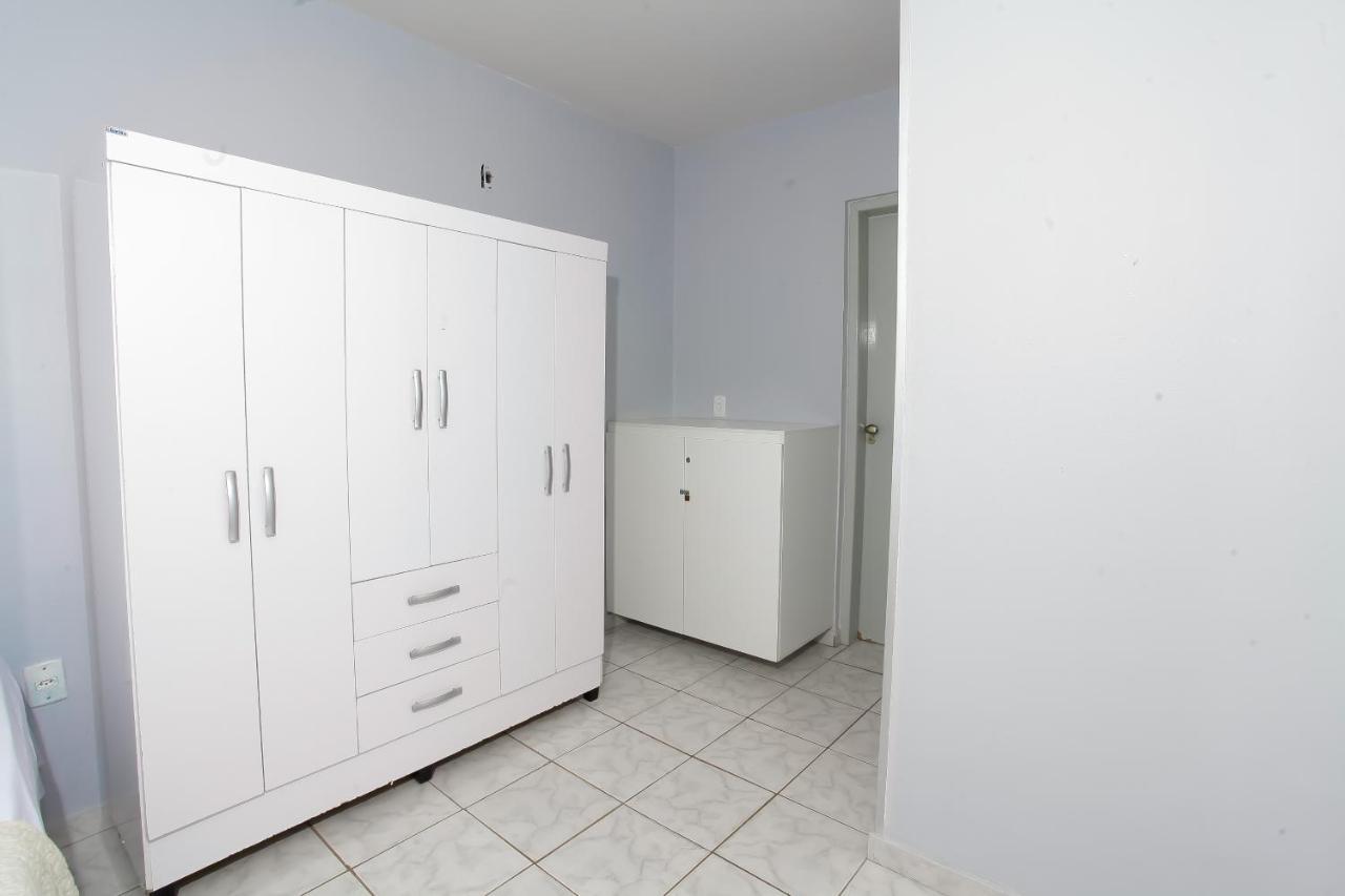 Apartamento Confortavel Goiania Bagian luar foto