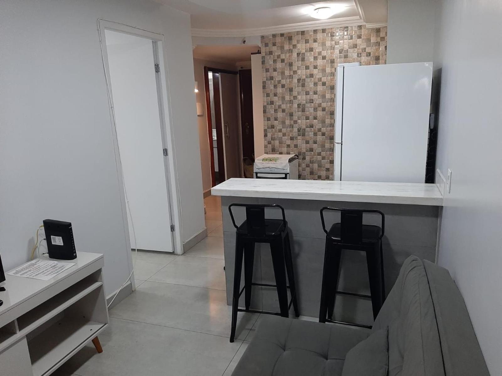 Apartamento Confortavel Goiania Bagian luar foto