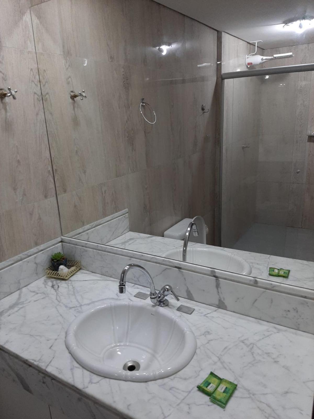 Apartamento Confortavel Goiania Bagian luar foto
