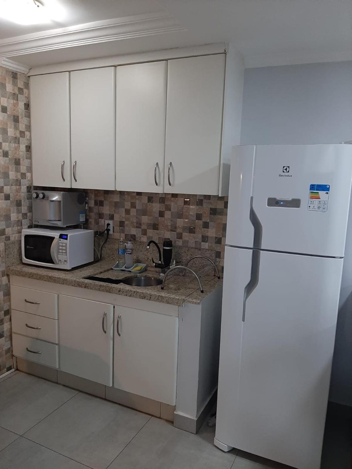 Apartamento Confortavel Goiania Bagian luar foto