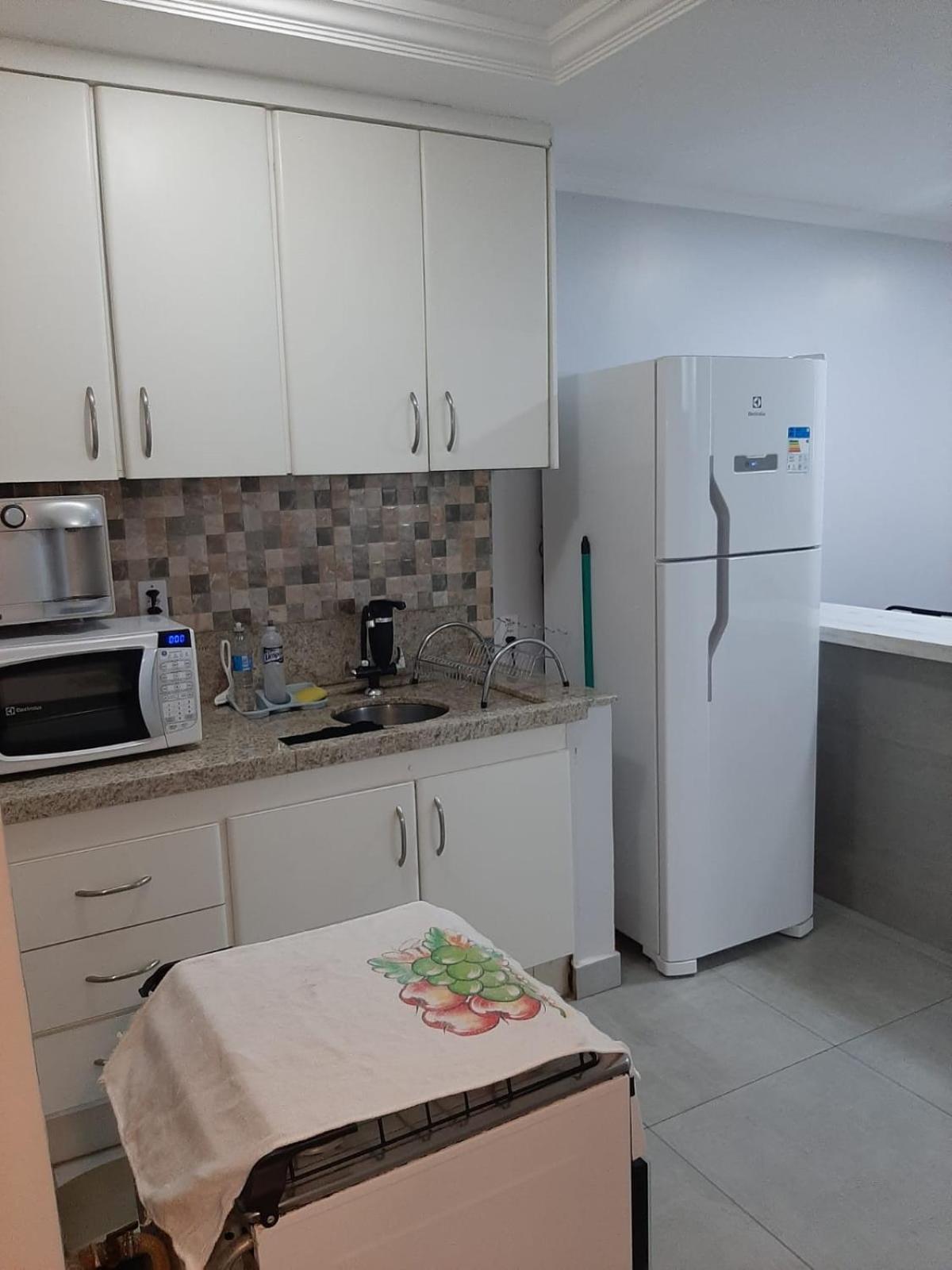 Apartamento Confortavel Goiania Bagian luar foto