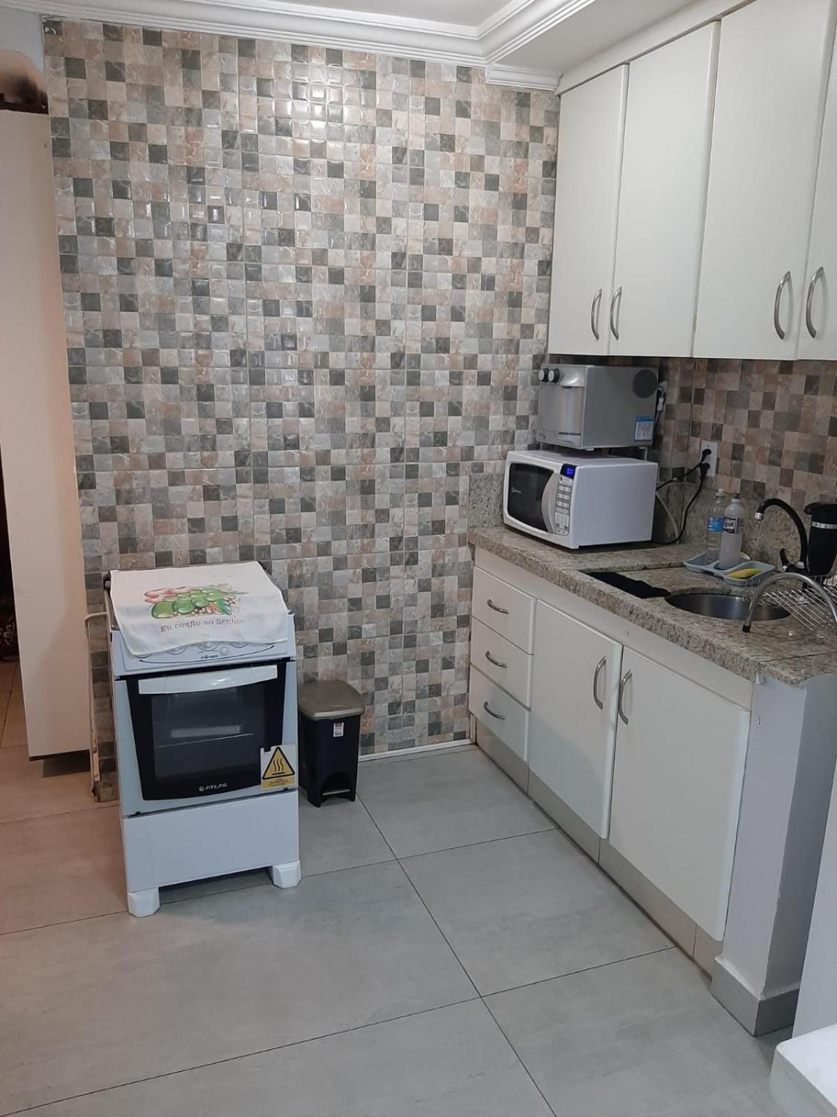 Apartamento Confortavel Goiania Bagian luar foto