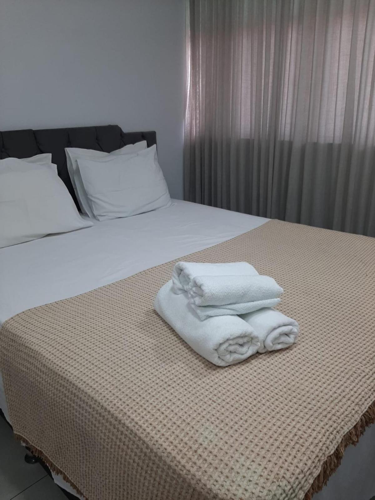 Apartamento Confortavel Goiania Bagian luar foto
