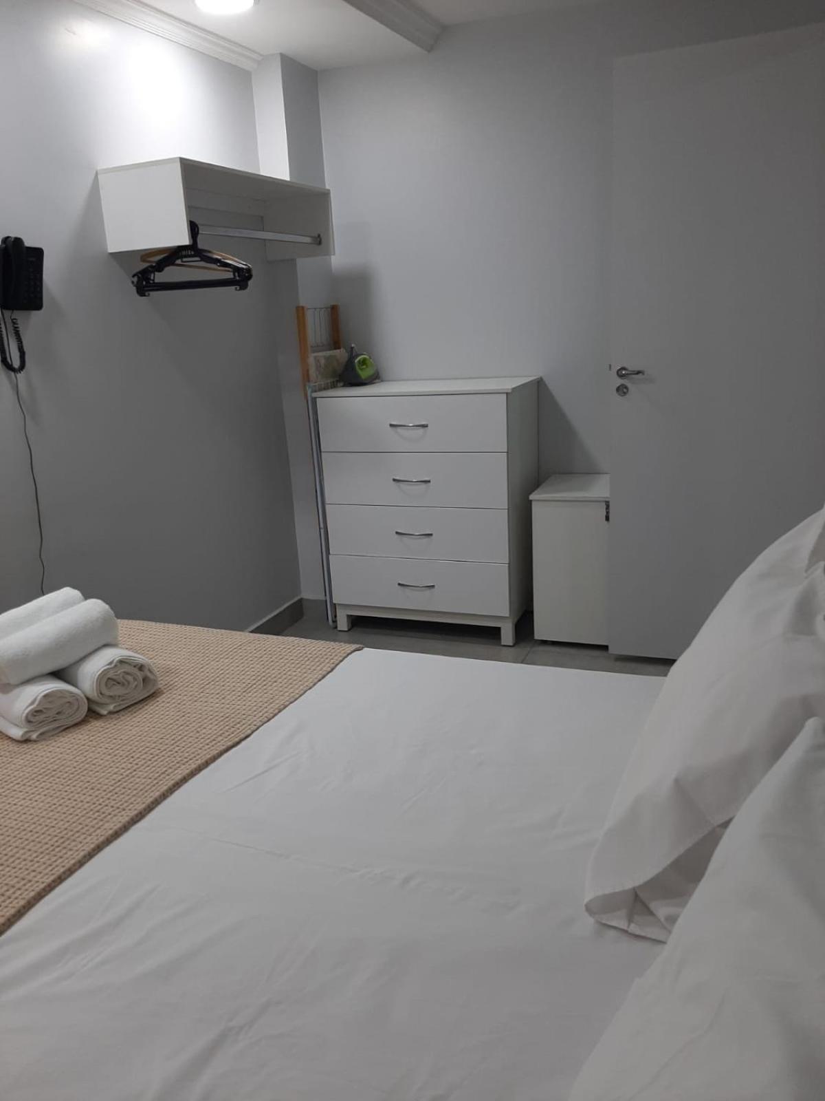 Apartamento Confortavel Goiania Bagian luar foto