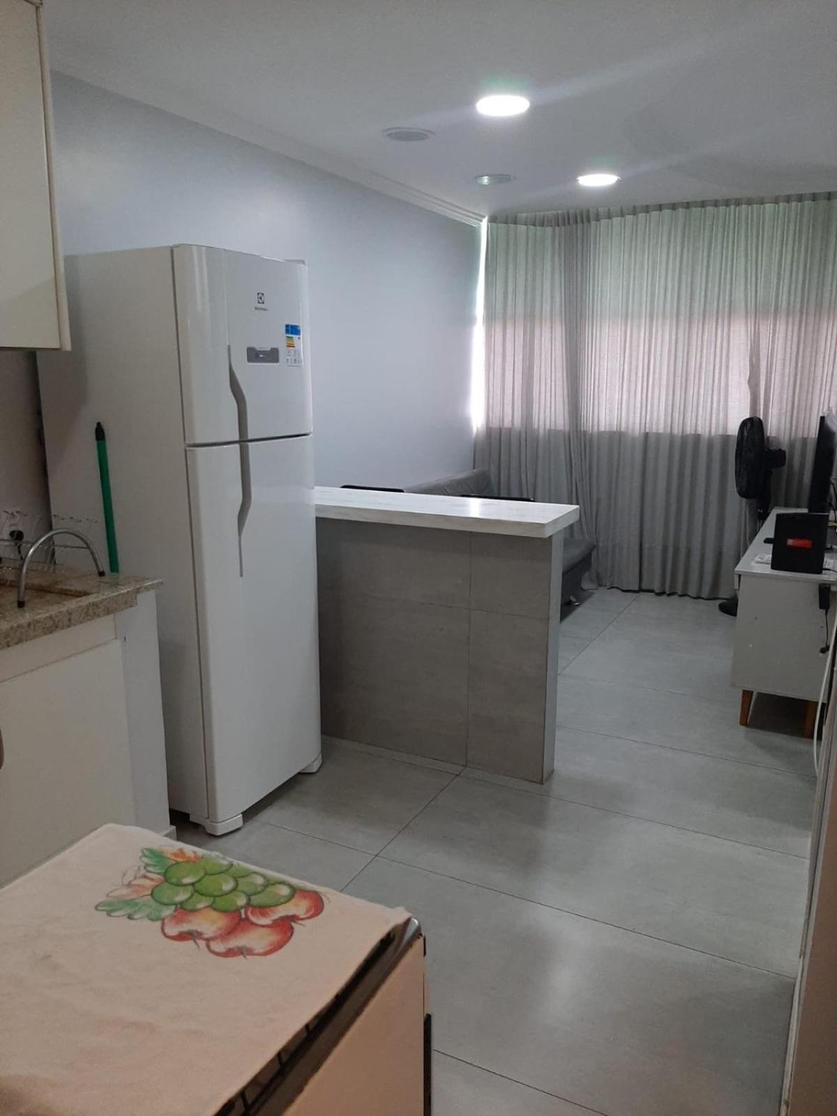 Apartamento Confortavel Goiania Bagian luar foto