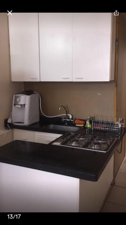 Apartamento Confortavel Goiania Bagian luar foto
