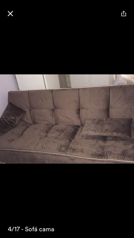 Apartamento Confortavel Goiania Bagian luar foto