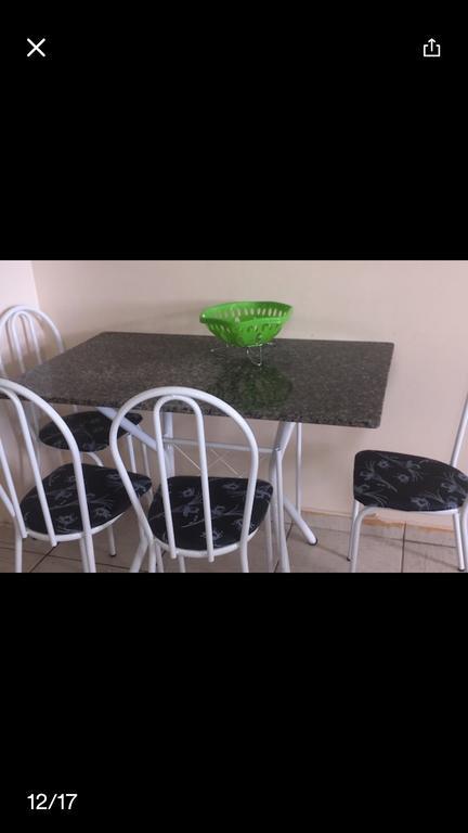 Apartamento Confortavel Goiania Bagian luar foto