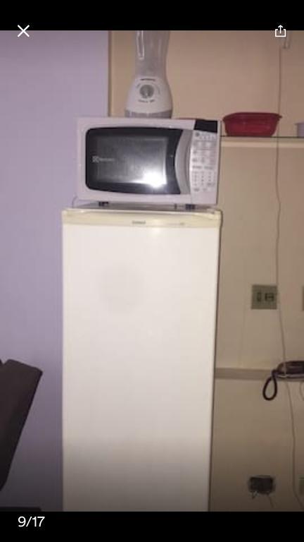 Apartamento Confortavel Goiania Bagian luar foto