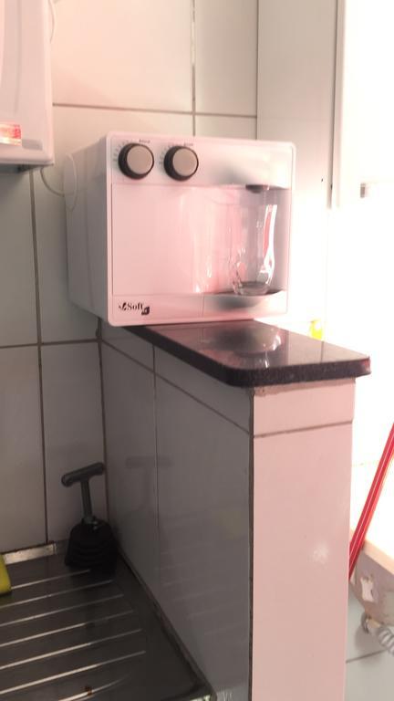 Apartamento Confortavel Goiania Bagian luar foto