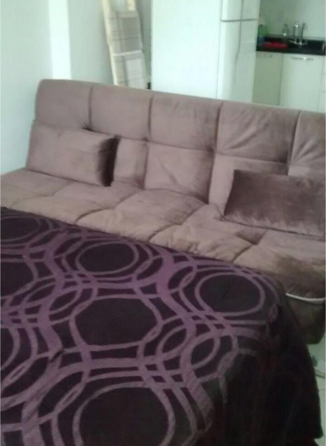 Apartamento Confortavel Goiania Bagian luar foto