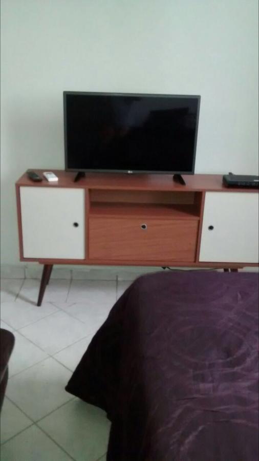 Apartamento Confortavel Goiania Bagian luar foto