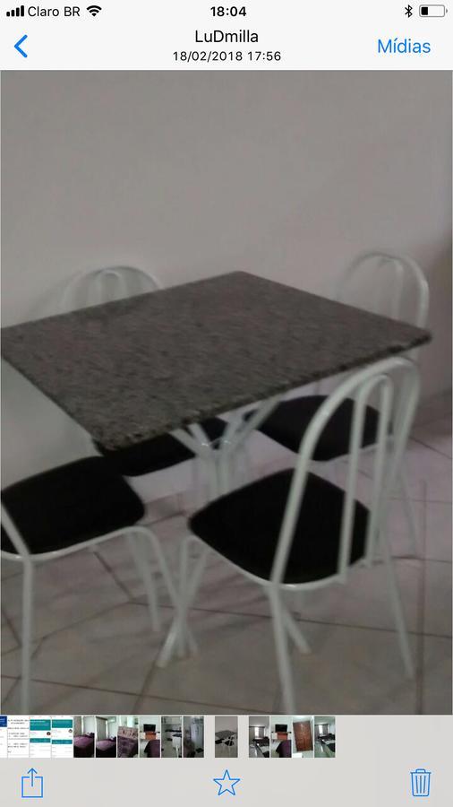 Apartamento Confortavel Goiania Bagian luar foto