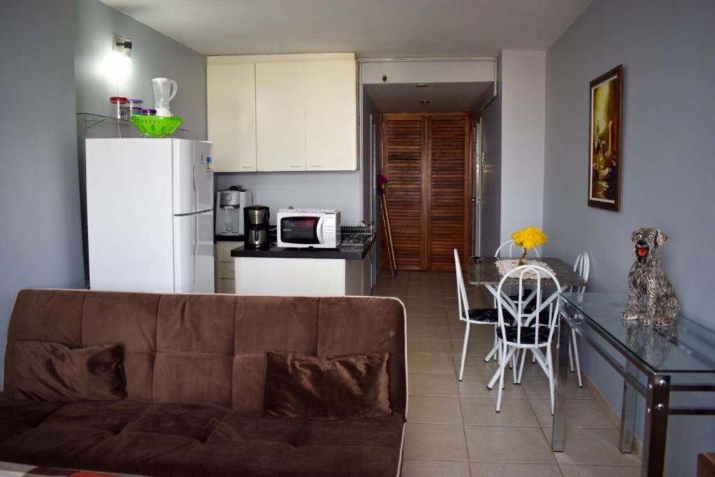 Apartamento Confortavel Goiania Bagian luar foto