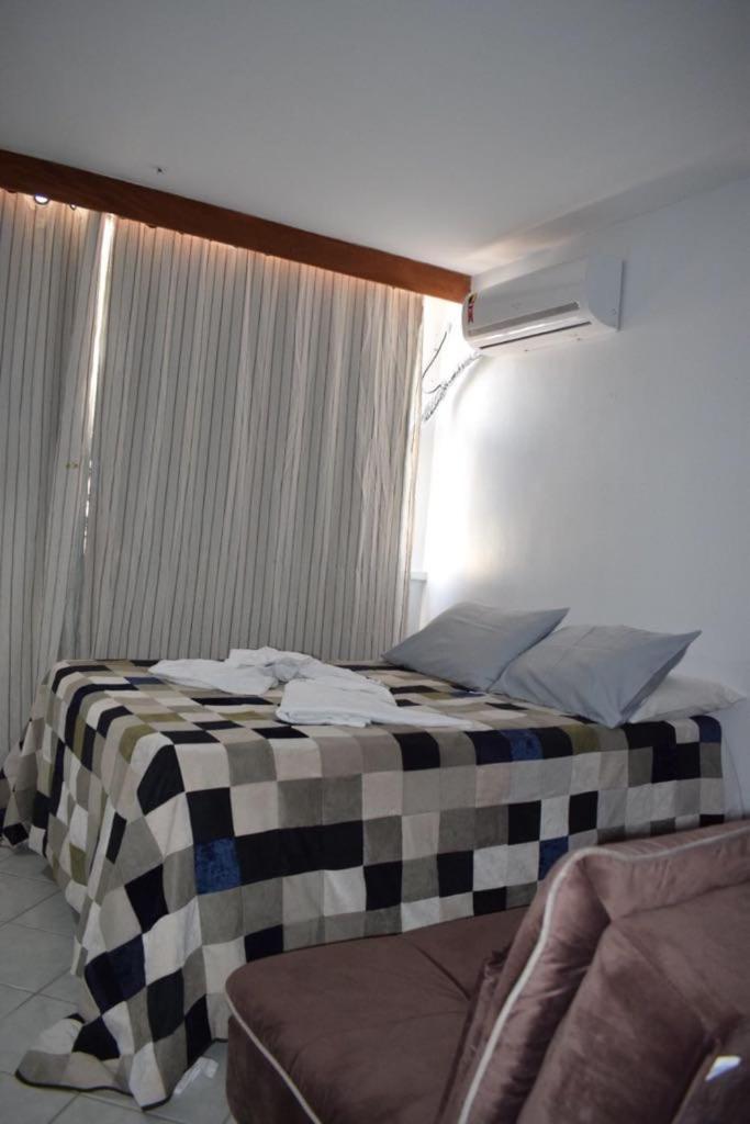 Apartamento Confortavel Goiania Bagian luar foto