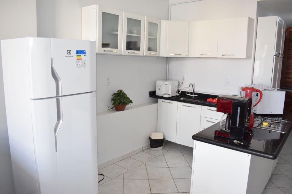 Apartamento Confortavel Goiania Bagian luar foto