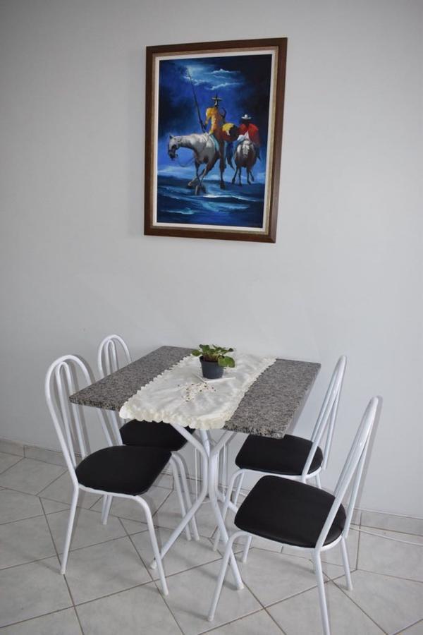 Apartamento Confortavel Goiania Bagian luar foto