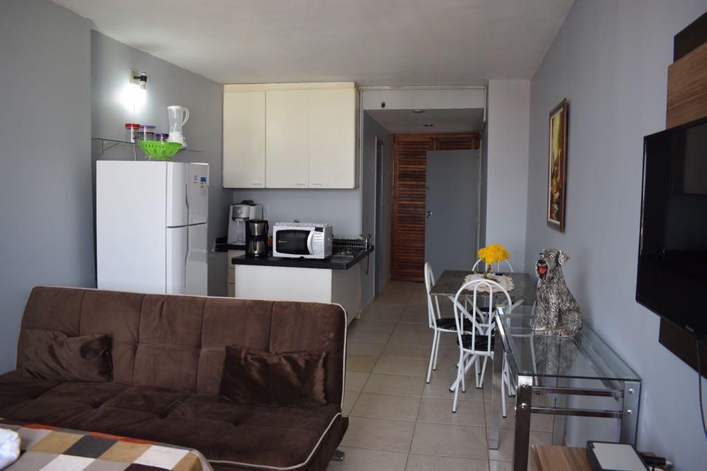 Apartamento Confortavel Goiania Bagian luar foto