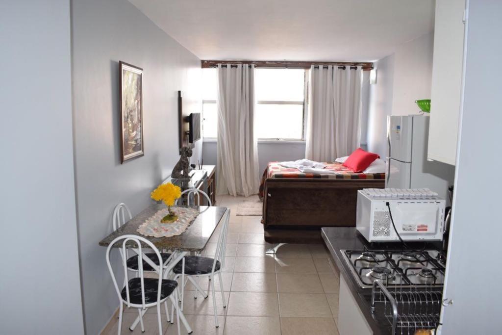 Apartamento Confortavel Goiania Bagian luar foto
