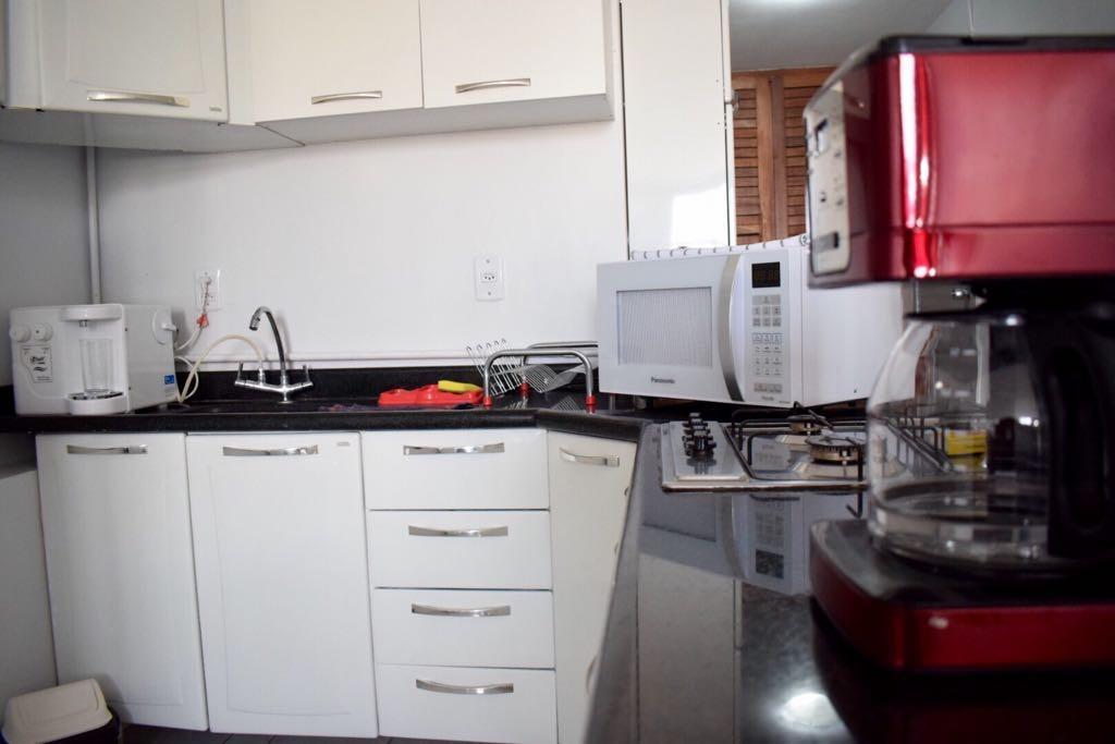 Apartamento Confortavel Goiania Bagian luar foto