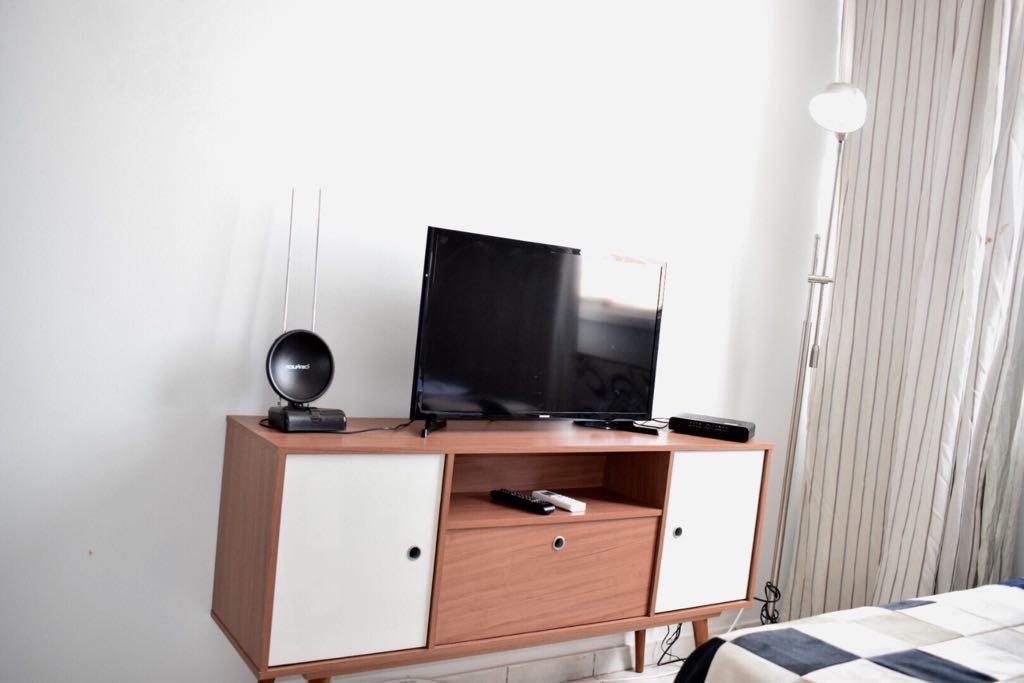 Apartamento Confortavel Goiania Bagian luar foto
