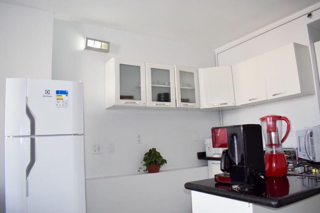 Apartamento Confortavel Goiania Bagian luar foto