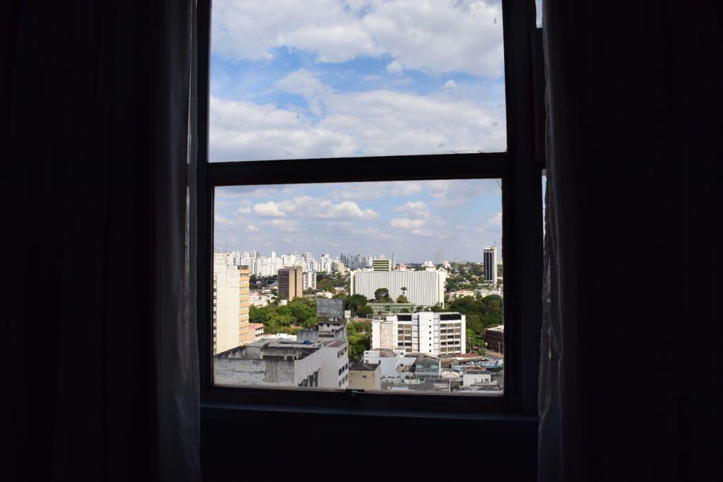 Apartamento Confortavel Goiania Bagian luar foto