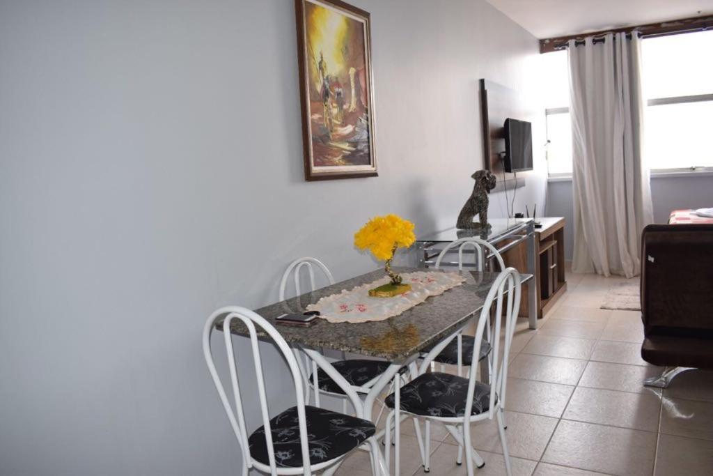 Apartamento Confortavel Goiania Bagian luar foto