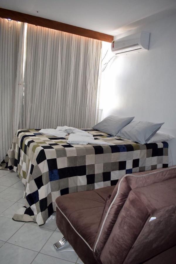 Apartamento Confortavel Goiania Bagian luar foto