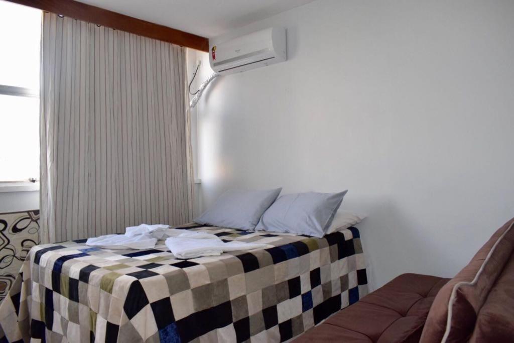 Apartamento Confortavel Goiania Bagian luar foto